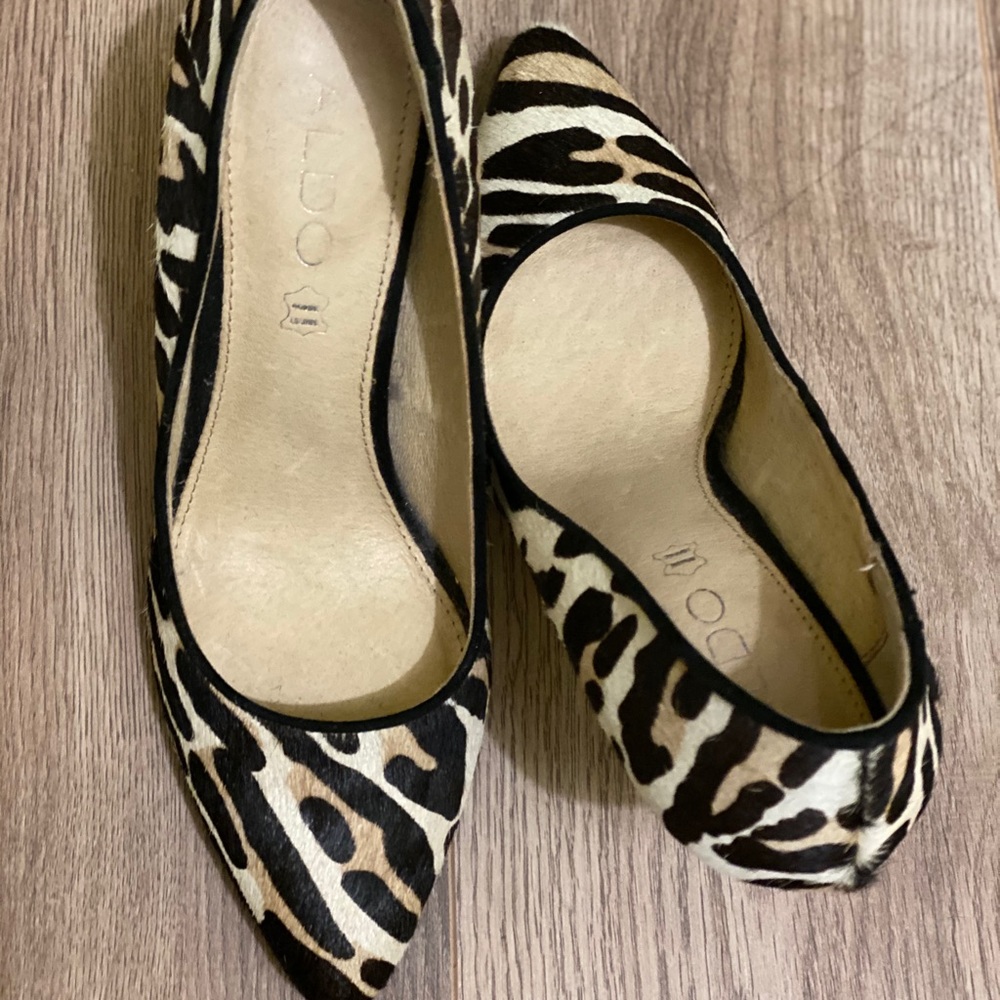 Aldo high heels